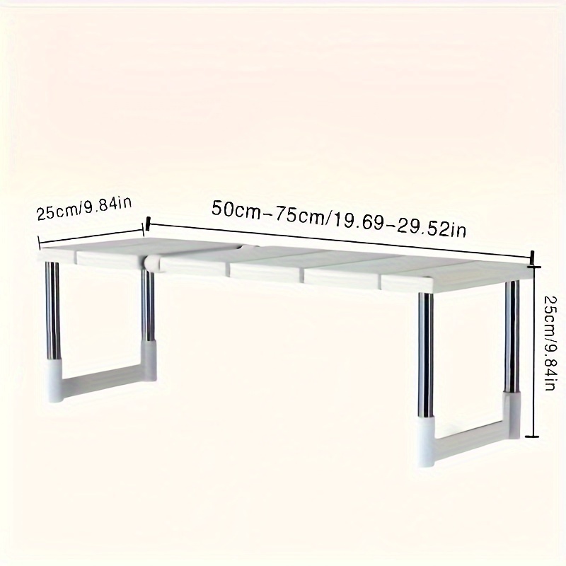 Rak Penyimpanan Bawah Wastafel - Kitchen Gadgets Cabinet ulasan dan harga