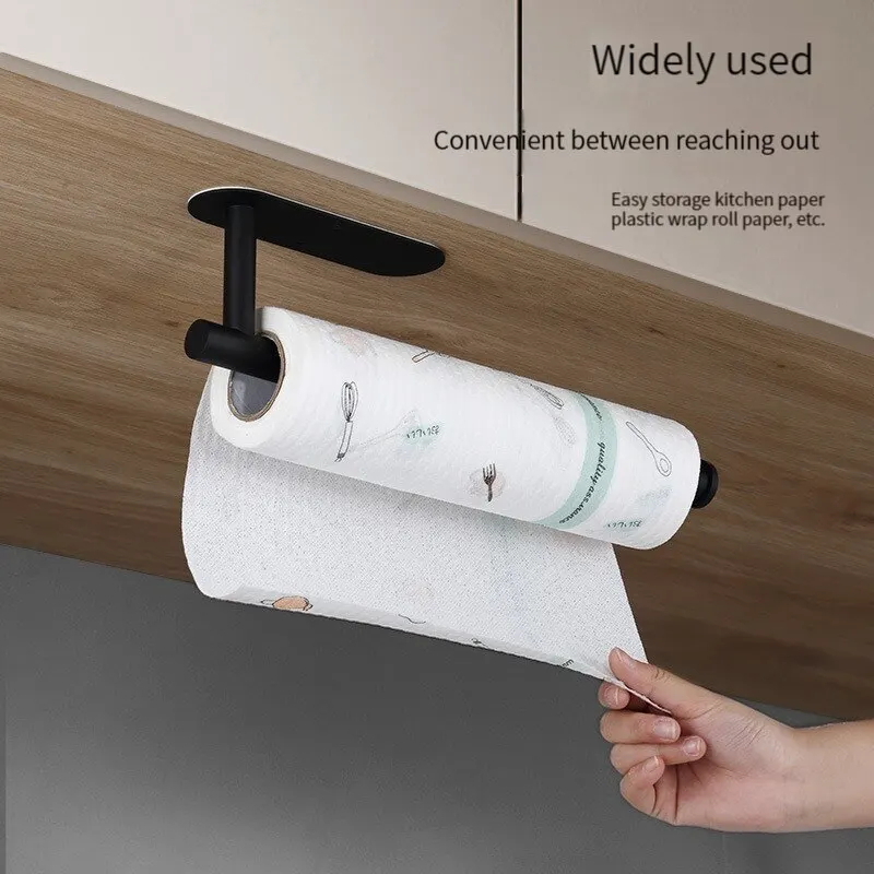 Rak Penyimpanan Gulungan Kerta - Kitchen Gadgets Cabinet ulasan dan harga