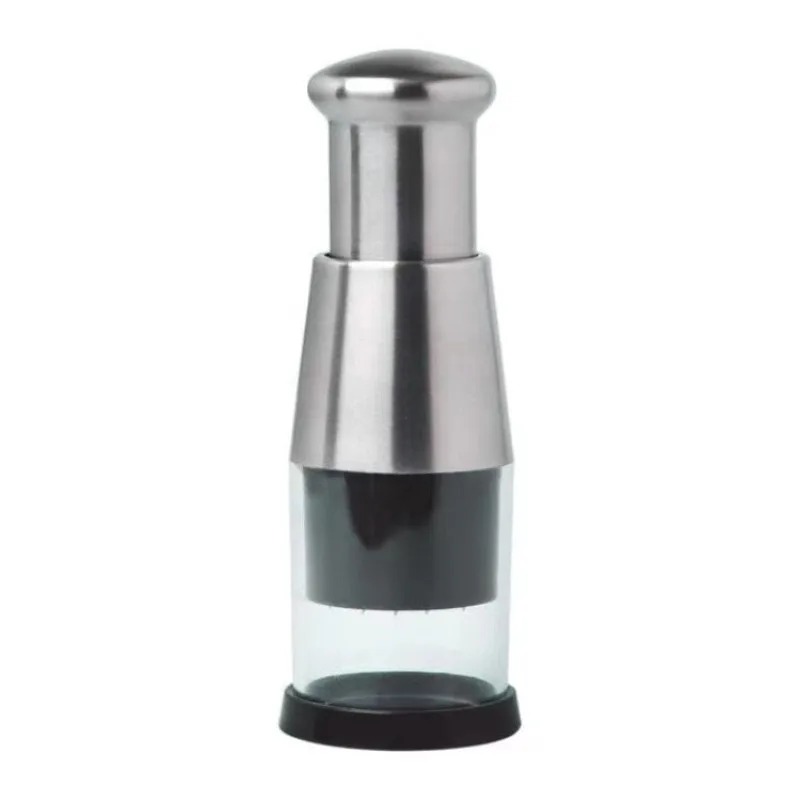 Alat Penghancur Bawang Putih d - Kitchen Gadgets Vegetable Chopper ulasan dan harga