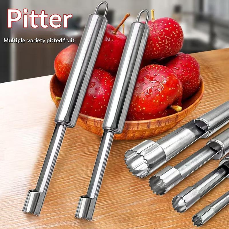 4 Buah Pemotong Penghilang Int - Kitchen Gadgets Tools ulasan dan harga