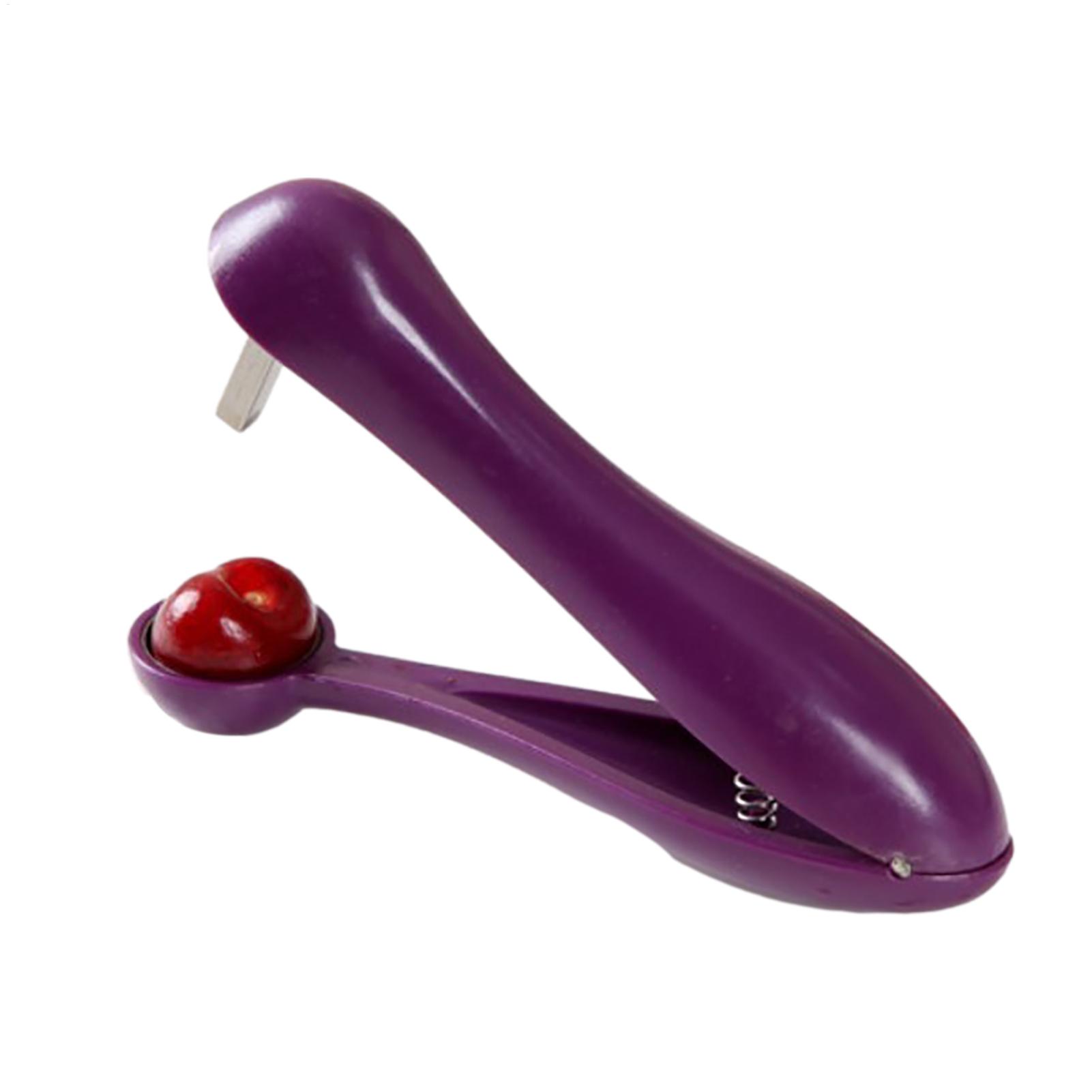 Alat Pengupas Biji Ceri Portab - Kitchen Gadgets Tools ulasan dan harga