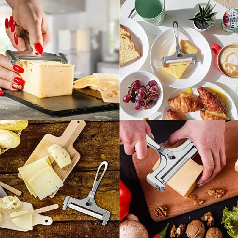 Alat Pengiris Keju Campuran Al - Kitchen Gadgets Wirecutter ulasan dan harga