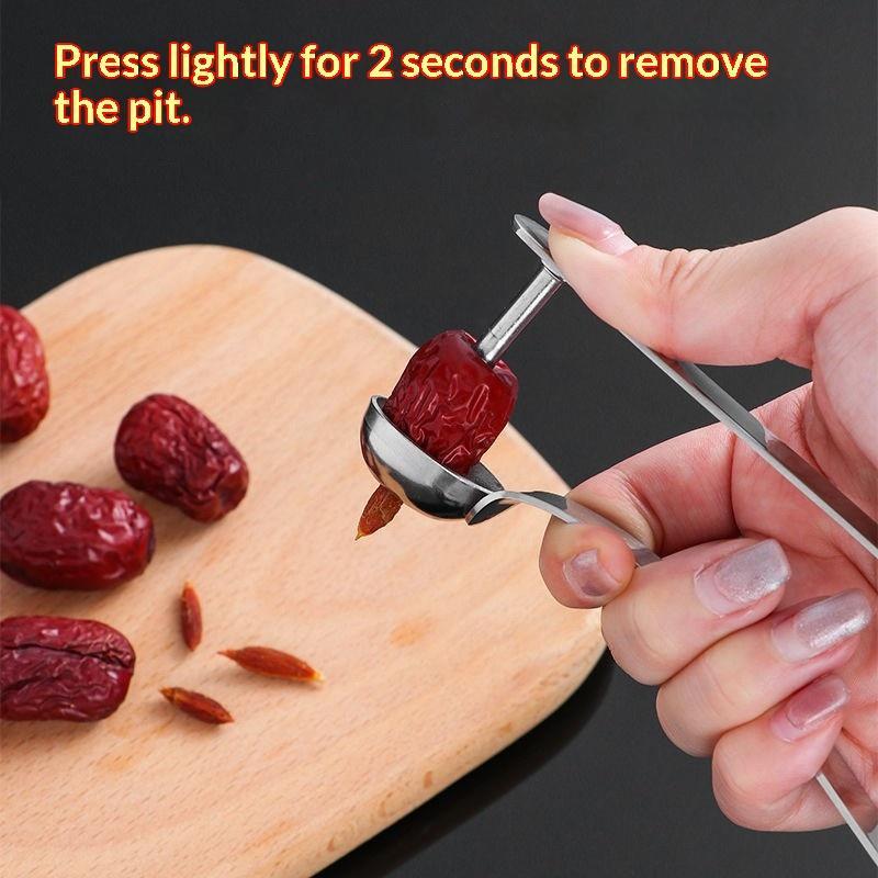 Alat Pengupas Kurma Merah dari - Kitchen Gadgets Tools ulasan dan harga