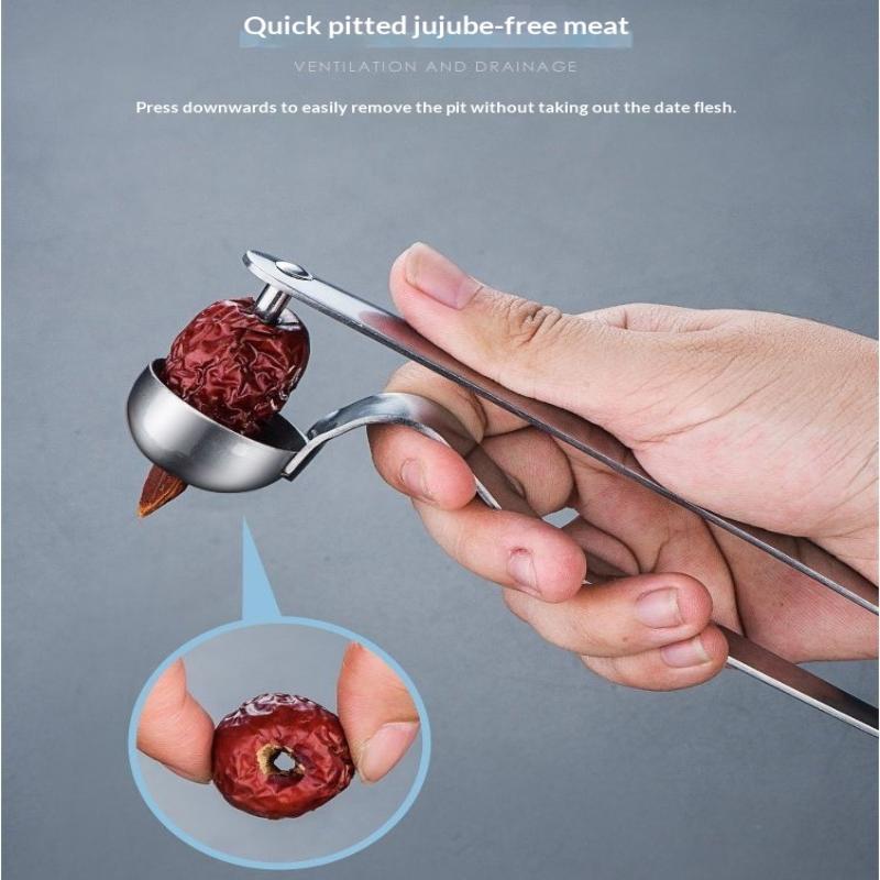 Alat Pengupas Kurma Merah dari - Kitchen Gadgets Tools ulasan dan harga