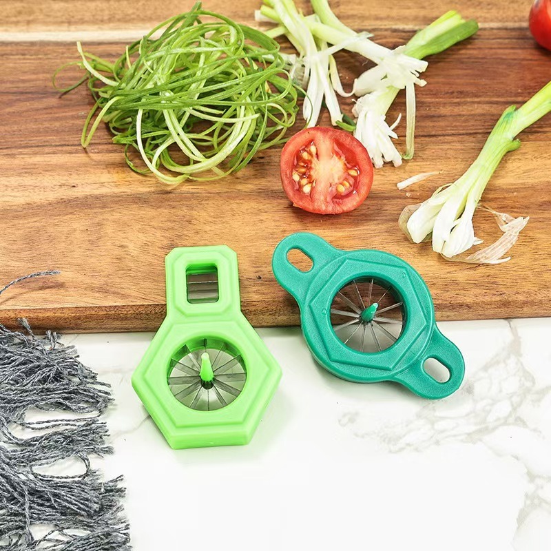 Alat Dapur Pemotong Daun Bawan - Kitchen Gadgets Wirecutter ulasan dan harga