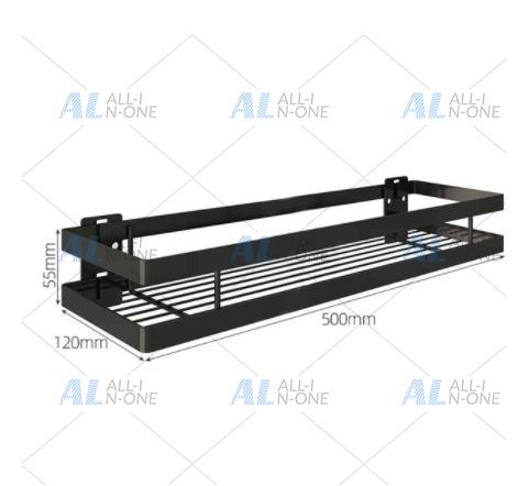 Rak Dinding Organizer Dapur Ka - Kitchen Gadgets Cabinet ulasan dan harga