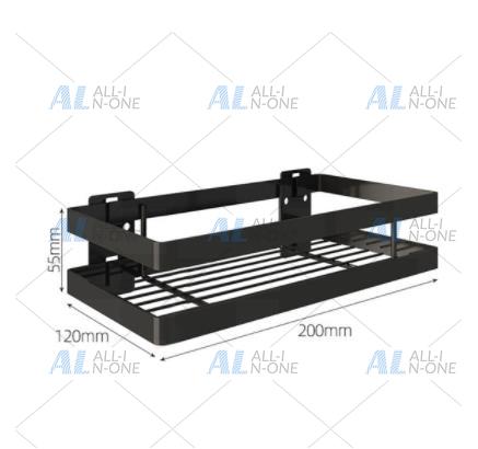 Rak Dinding Organizer Dapur Ka - Kitchen Gadgets Cabinet ulasan dan harga