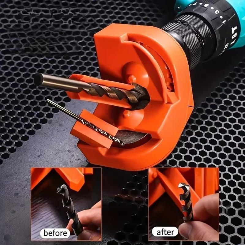 Pengasah Mata Bor Serbaguna, P - Knife Sharpener ulasan dan harga