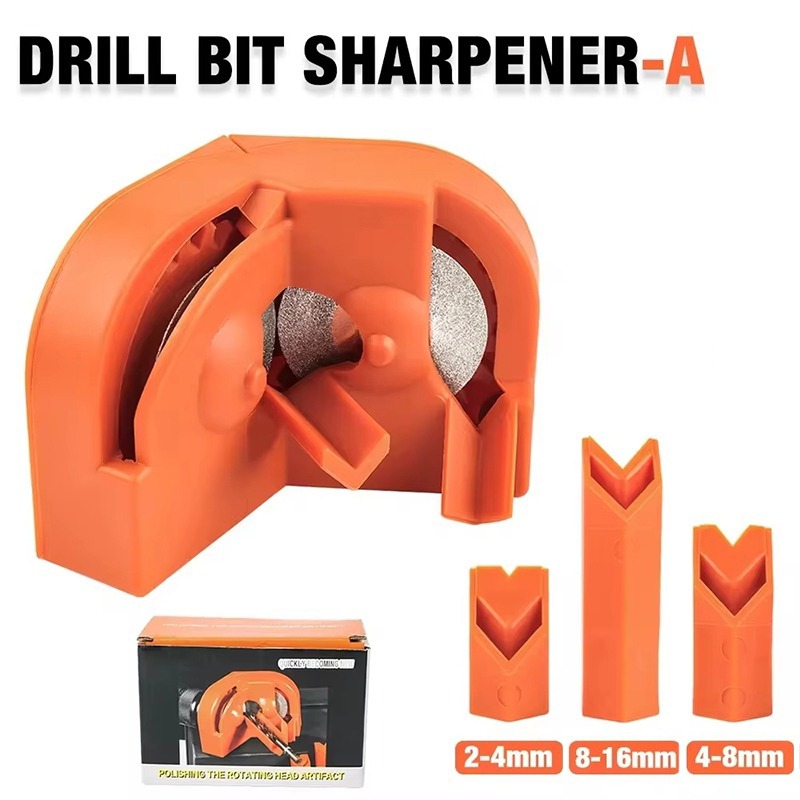 Pengasah Mata Bor Serbaguna, P - Knife Sharpener ulasan dan harga