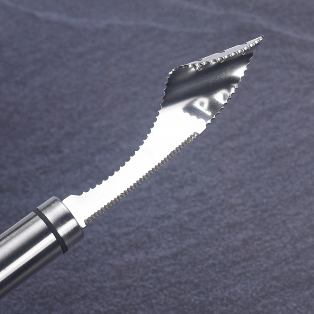 Alat Pengupas Biji Cabai Stain - Kitchen Gadgets Tools ulasan dan harga