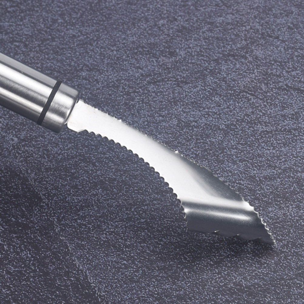 Alat Pengupas Biji Cabai Stain - Kitchen Gadgets Tools ulasan dan harga