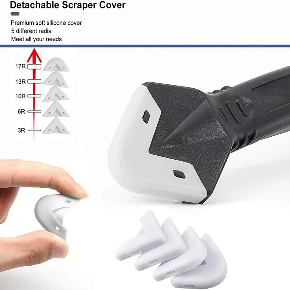 5 in 1 Alat Sekop Logam untuk  - Silicone Spatula Set ulasan dan harga