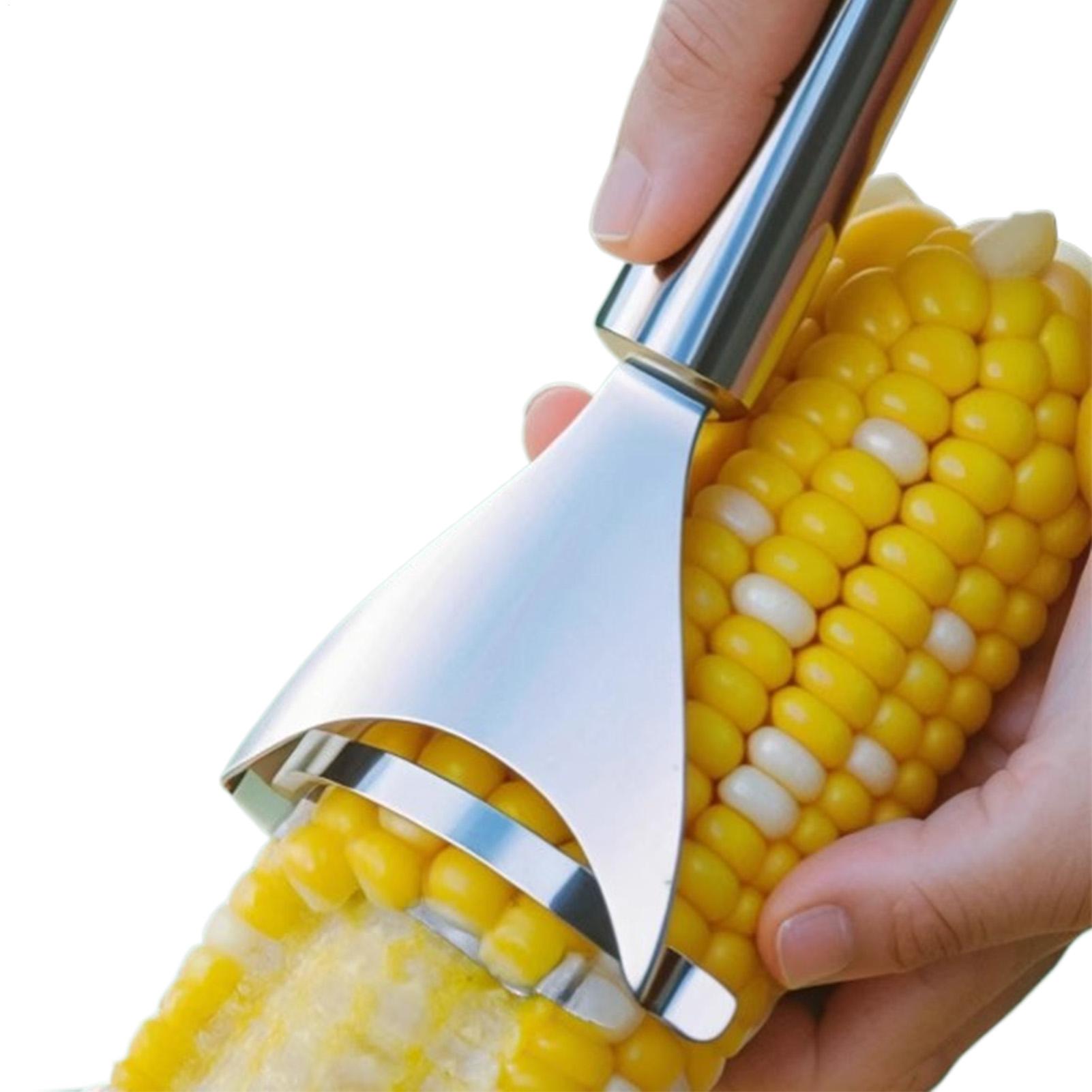 Alat Pengupas Persiapan Jagung - Kitchen Gadgets For Mom ulasan dan harga