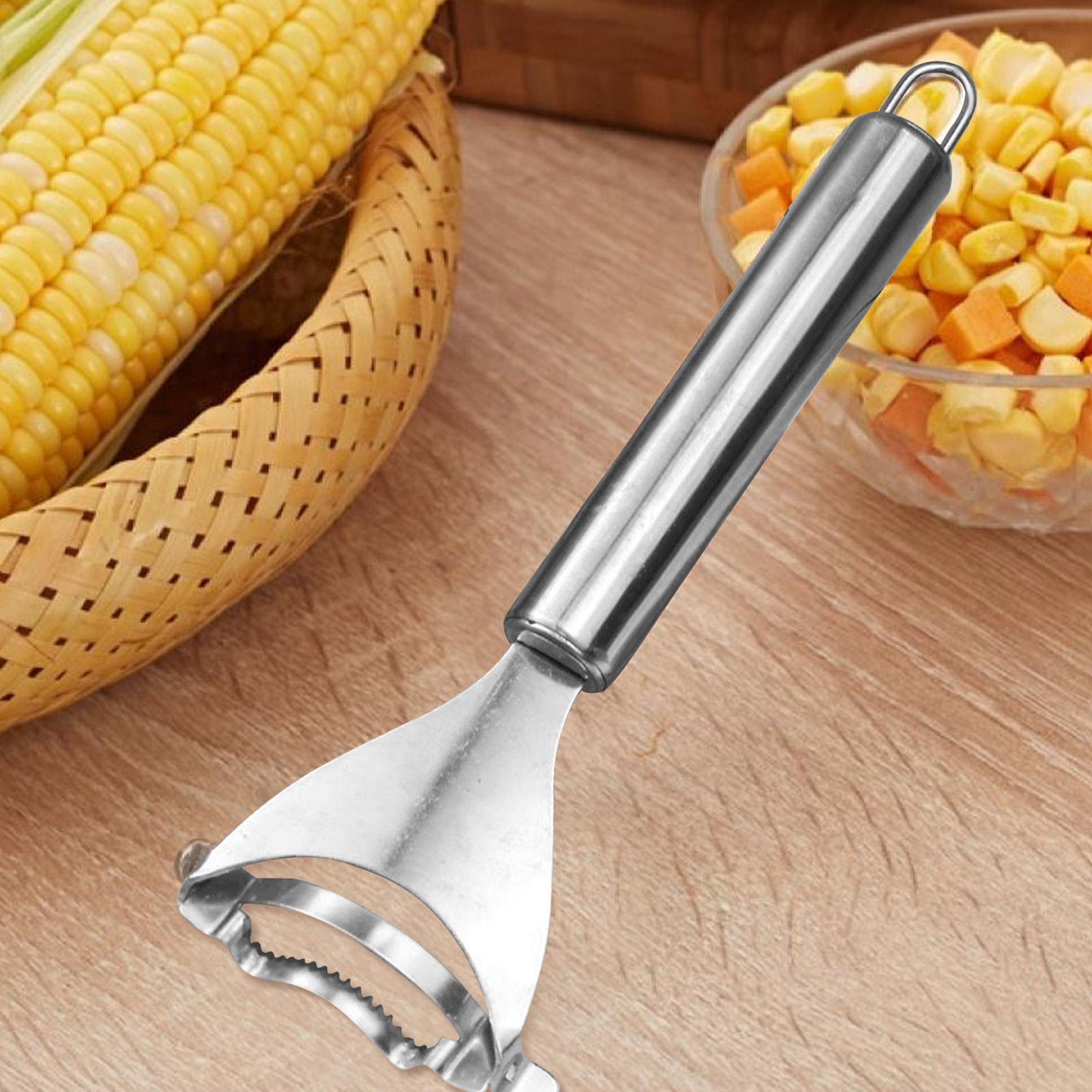 Alat Pengupas Persiapan Jagung - Kitchen Gadgets For Mom ulasan dan harga