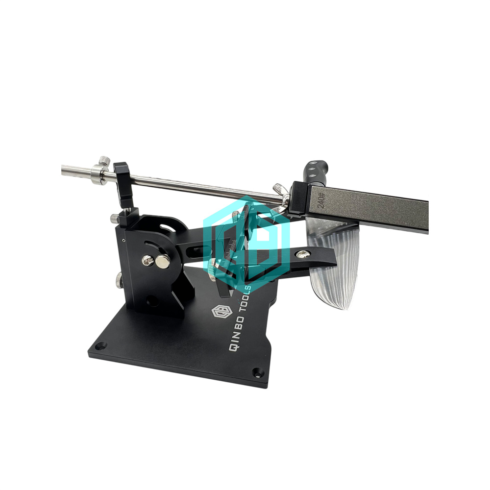 Sistem Pengasah Pisau Presisi  - Knife Sharpener ulasan dan harga