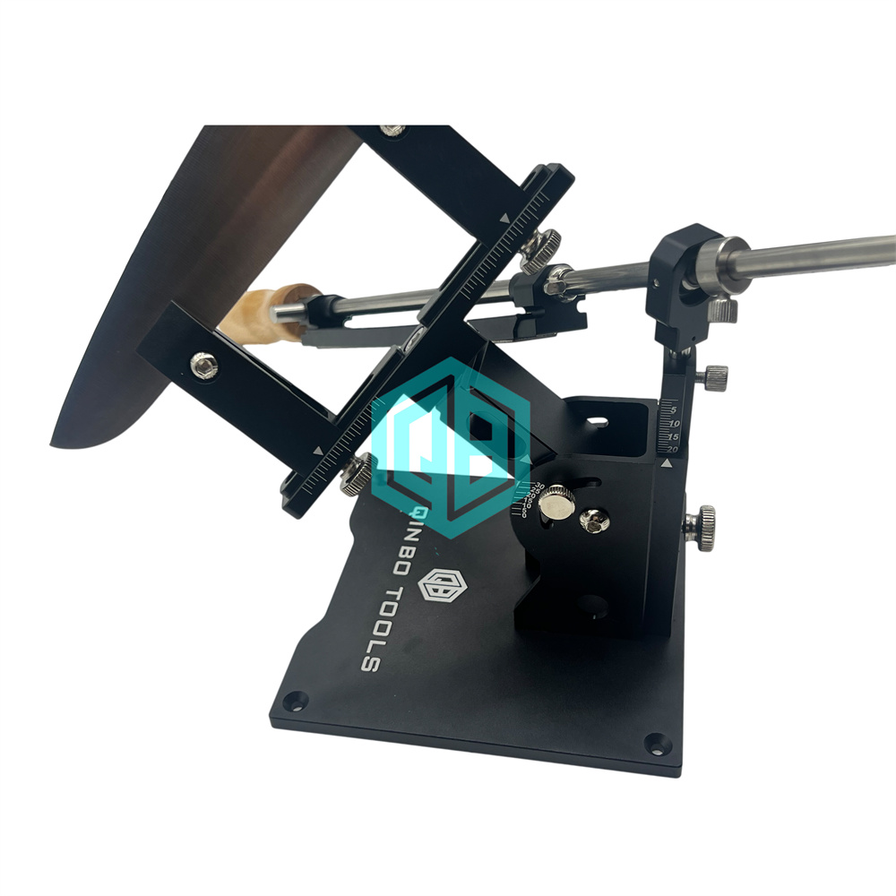 Sistem Pengasah Pisau Presisi  - Knife Sharpener ulasan dan harga