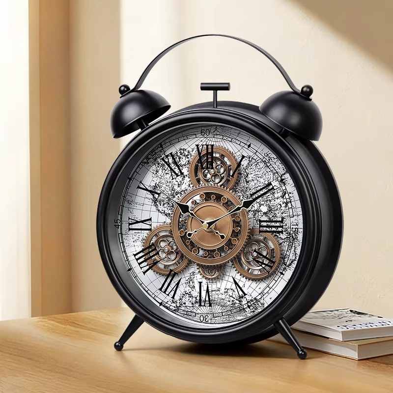 Jam Meja Ruang Tamu Gaya Ameri - Kitchen Room Gadgets ulasan dan harga