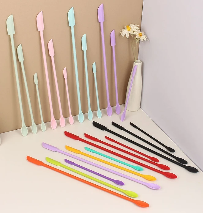 3 buah/Set Spatula silikon tah - Silicone Spatula Set ulasan dan harga
