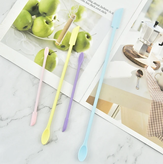3 buah/Set Spatula silikon tah - Silicone Spatula Set ulasan dan harga