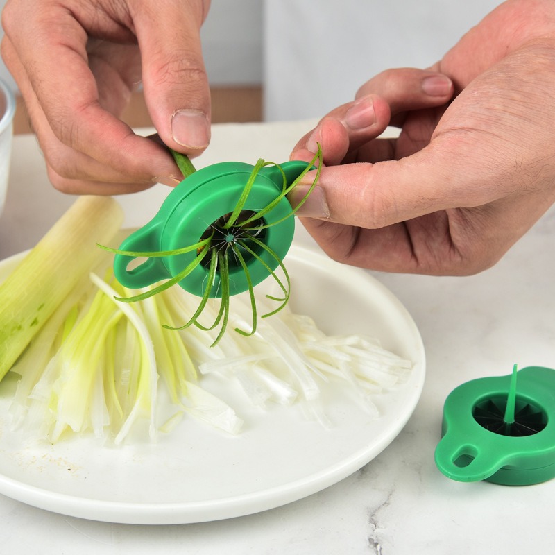 Pemotong Daun Bawang Stainless - Kitchen Gadgets Wirecutter ulasan dan harga