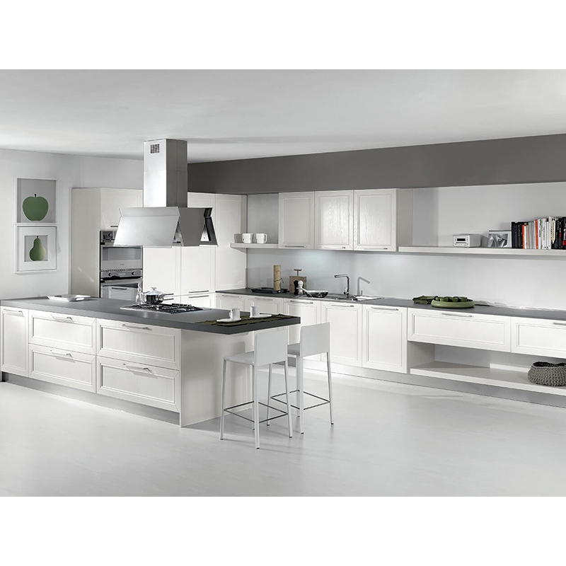 Set Lemari Dapur Cina, Microwa - Kitchen Gadgets Cabinet ulasan dan harga