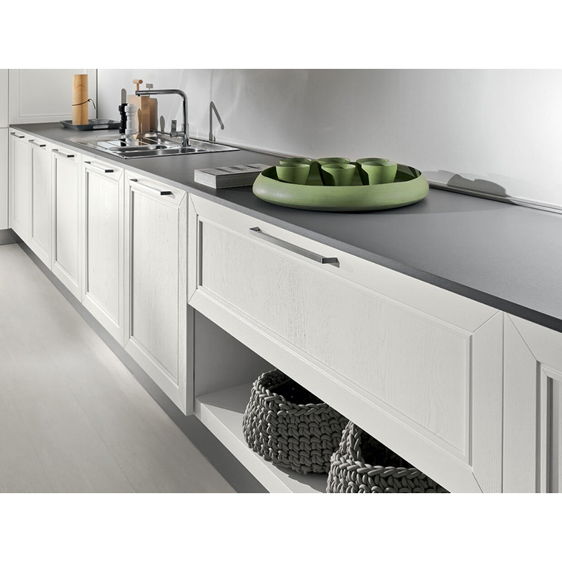 Set Lemari Dapur Cina, Microwa - Kitchen Gadgets Cabinet ulasan dan harga