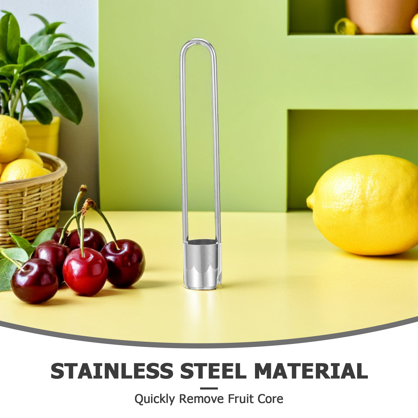 4 Buah Set Alat Pengupas Inti  - Kitchen Gadgets Tools ulasan dan harga