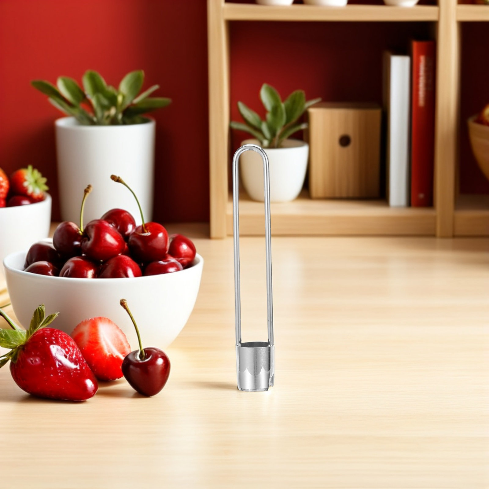 4 Buah Set Alat Pengupas Inti  - Kitchen Gadgets Tools ulasan dan harga
