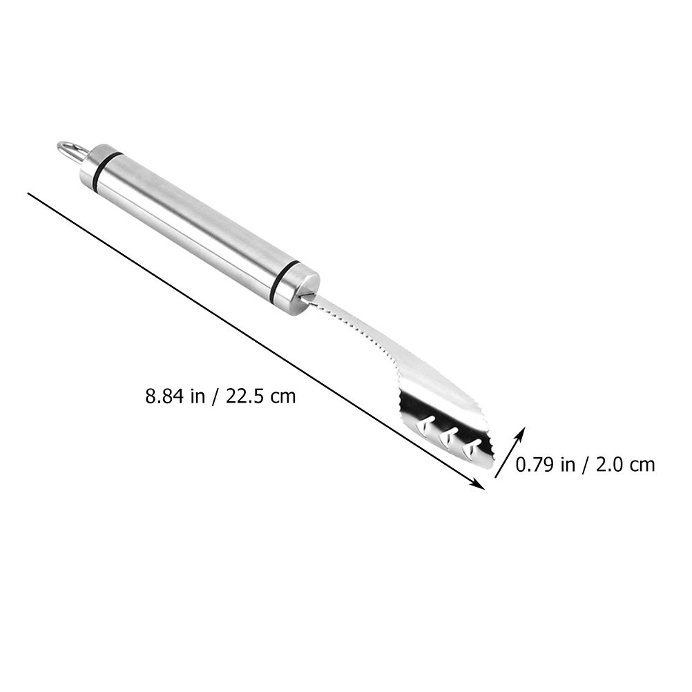 2 Buah Alat Pengupas Cabai Baj - Kitchen Gadgets Tools ulasan dan harga