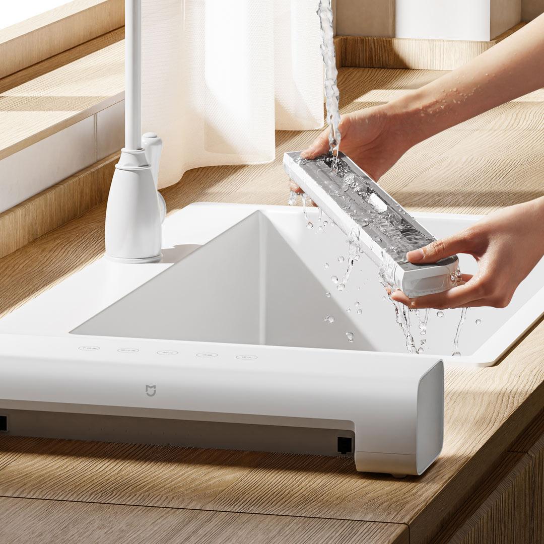Mesin Pengemas Vakum Makanan X - Xiaomi Kitchen Gadgets ulasan dan harga