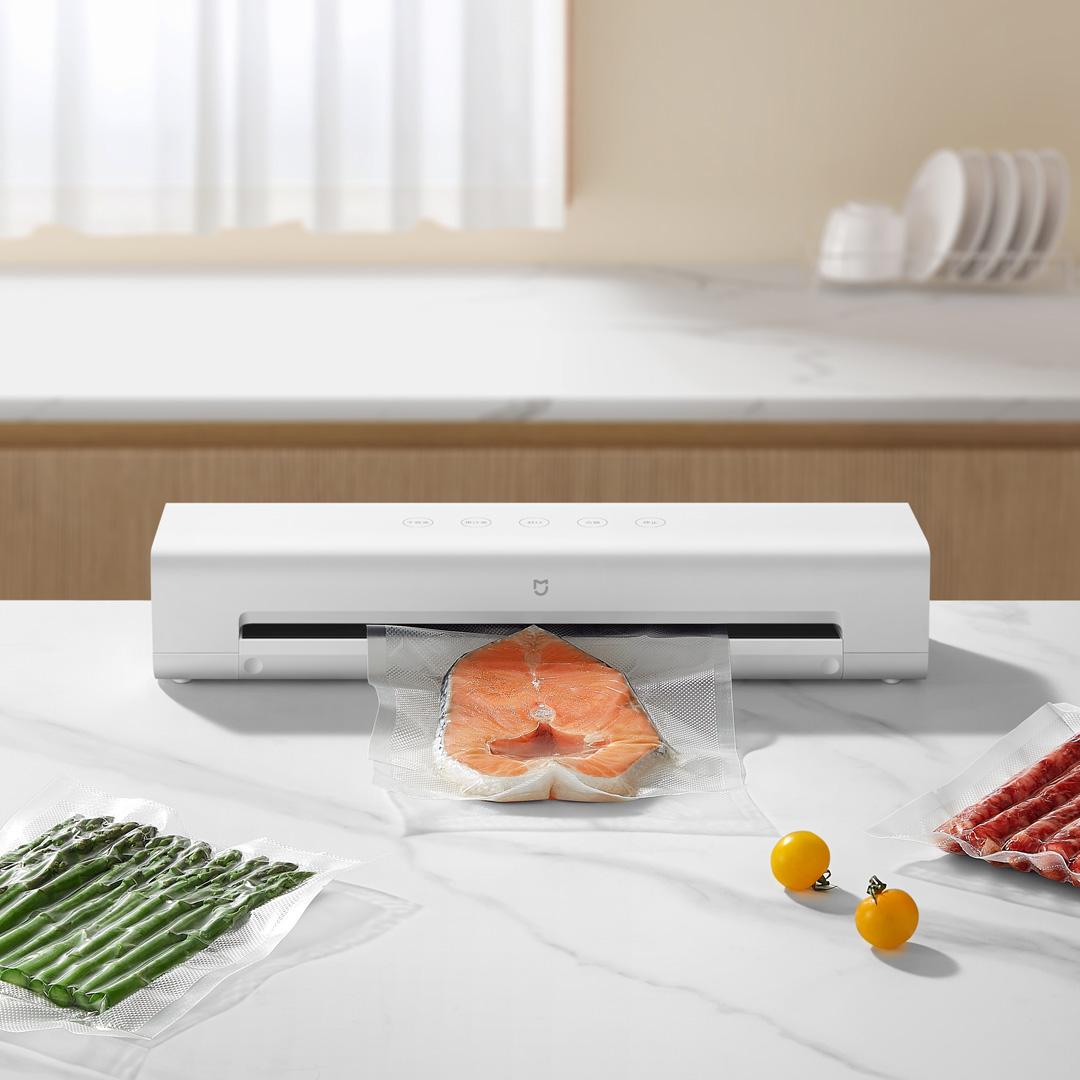 Mesin Pengemas Vakum Makanan X - Xiaomi Kitchen Gadgets ulasan dan harga