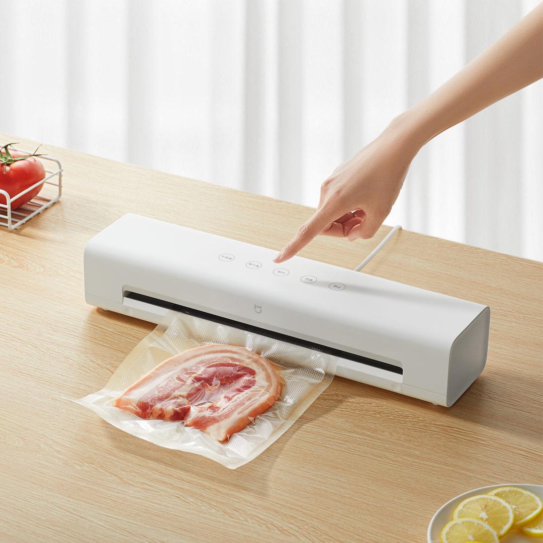 Mesin Pengemas Vakum Makanan X - Xiaomi Kitchen Gadgets ulasan dan harga
