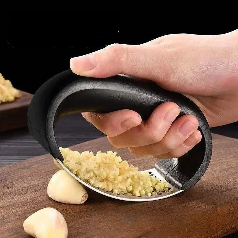 Penghancur Bawang Putih Manual - Kitchen Gadgets Vegetable Chopper ulasan dan harga
