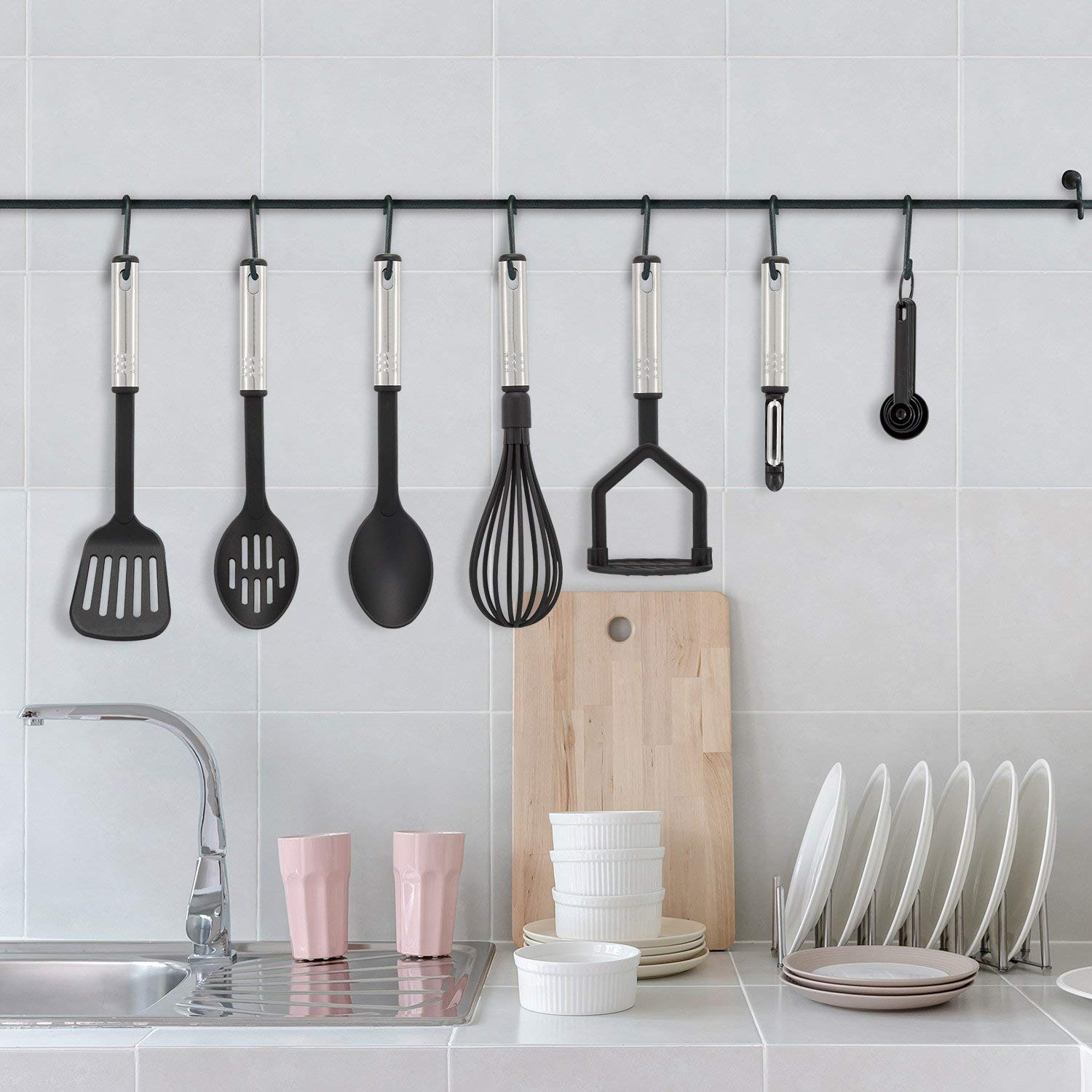 Penjualan Panas 42pcs Peralata - Kitchen Gadgets Tools ulasan dan harga