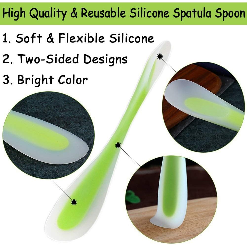 Set Spatula dan Sendok Pengiki - Kitchen Gadgets For Mom ulasan dan harga