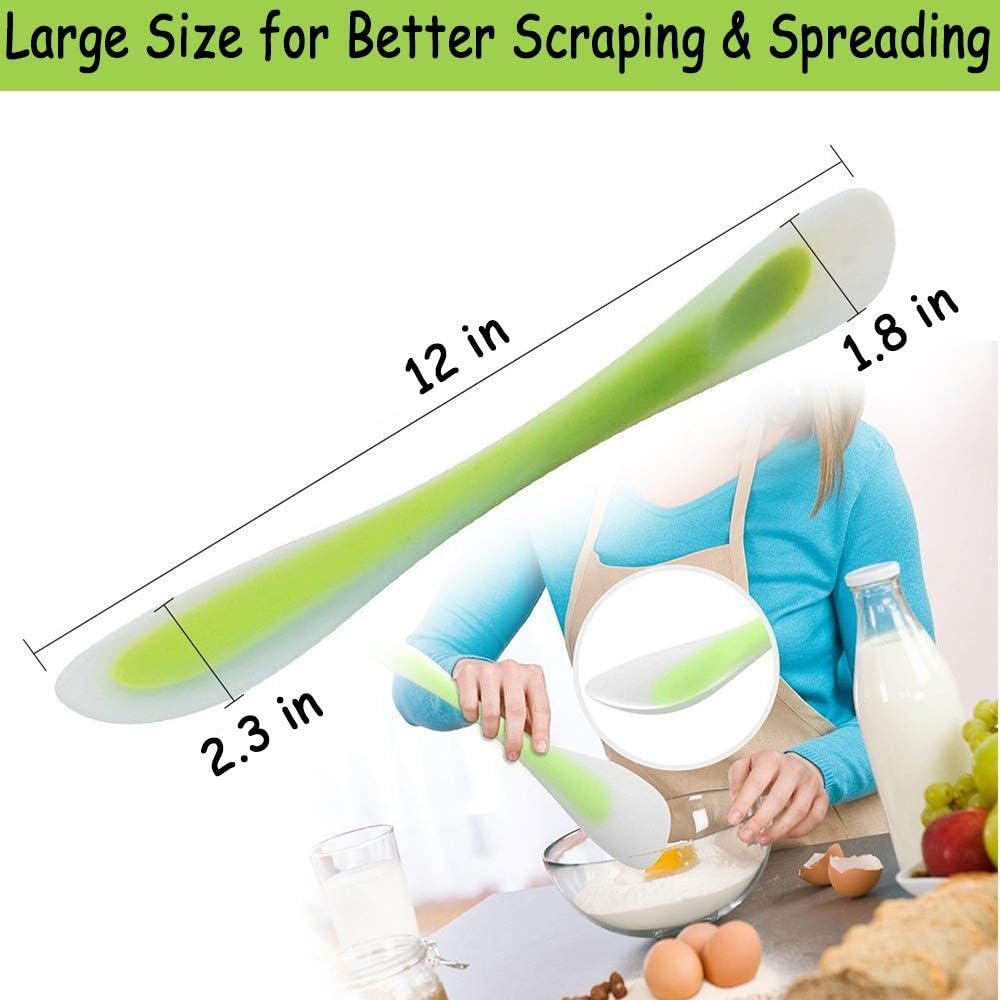 Set Spatula dan Sendok Pengiki - Kitchen Gadgets For Mom ulasan dan harga