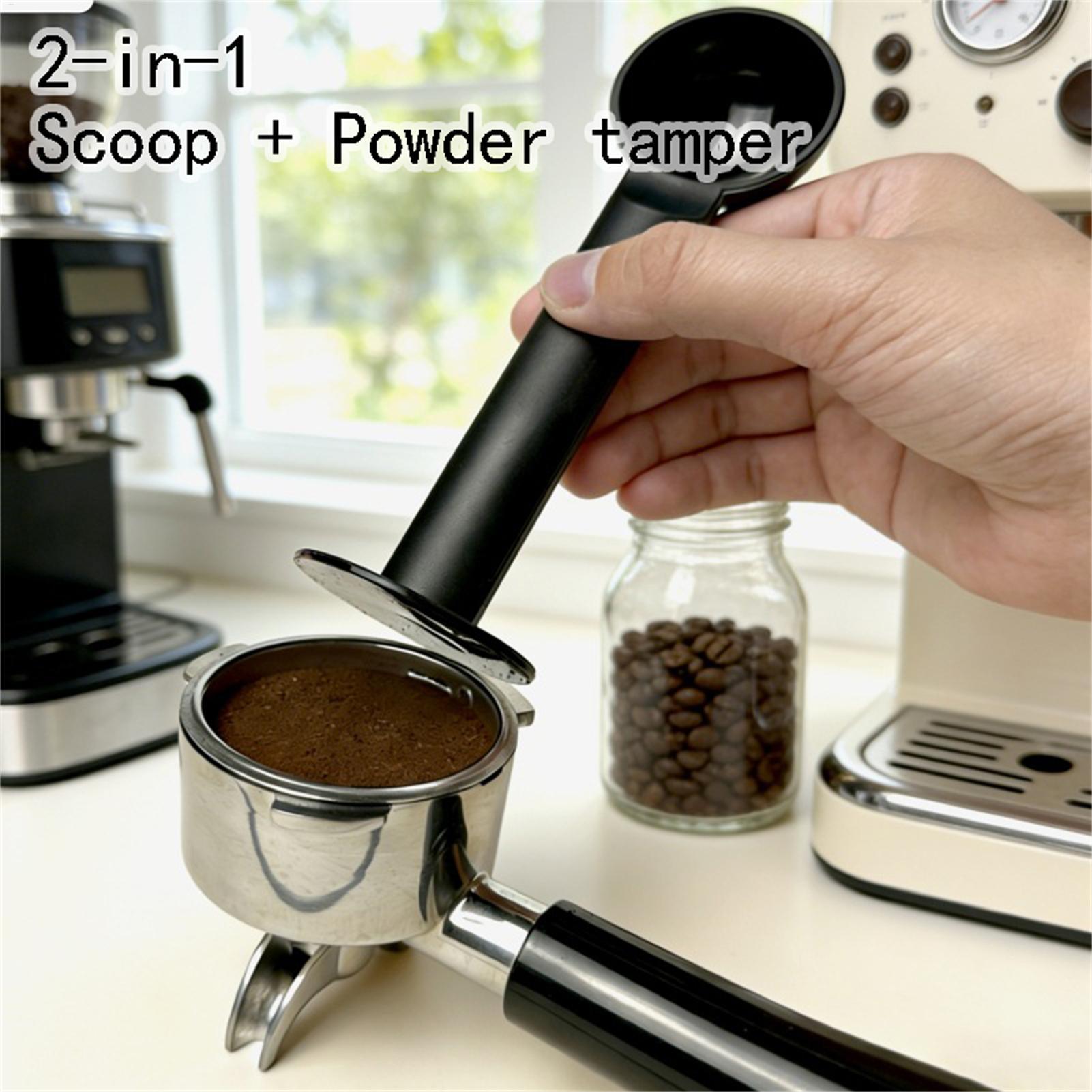 Sendok Penekan Biji Kopi Alat  - Kitchen Room Gadgets ulasan dan harga