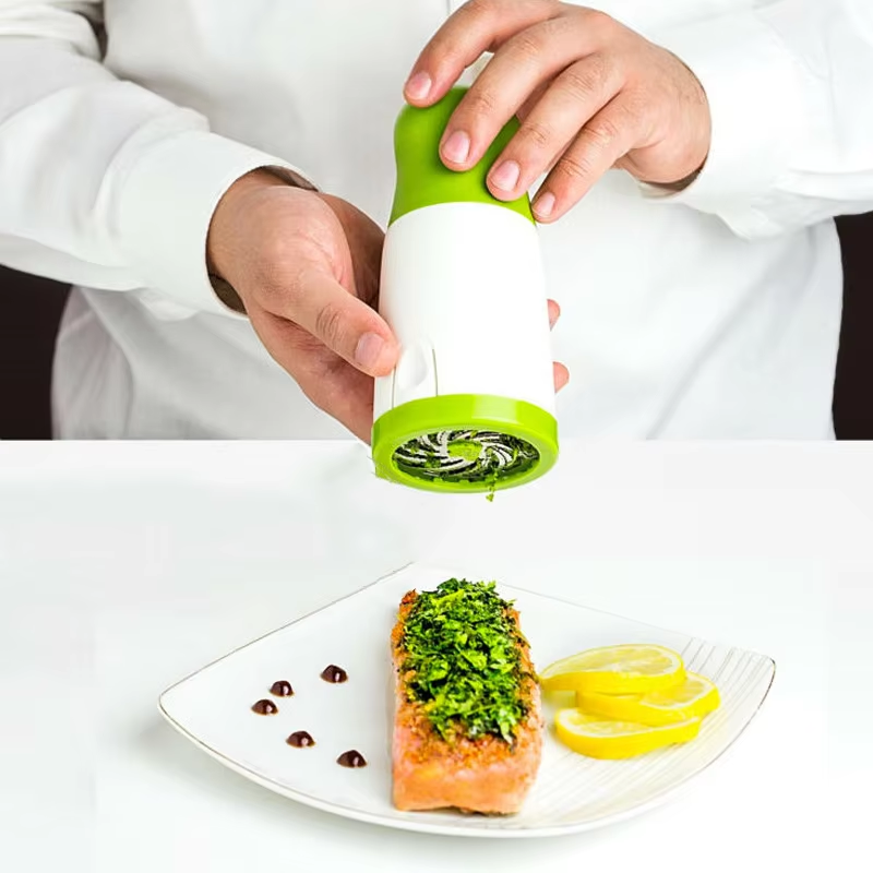 Penggiling Bumbu Manual Multif - Kitchen Gadgets Vegetable Chopper ulasan dan harga