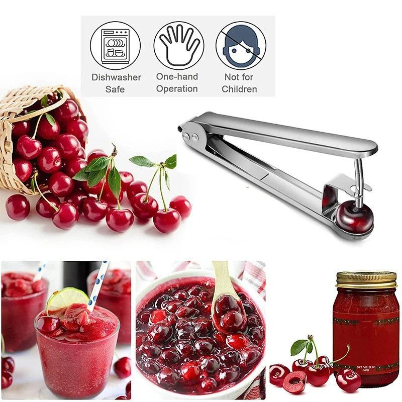 Alat Penghilang Biji Multi-Fun - Kitchen Gadgets Tools ulasan dan harga