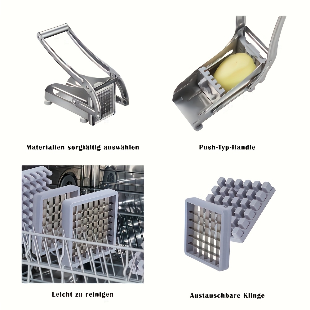 Pemotong Sayuran, Pemotong Ken - Kitchen Gadgets Vegetable Chopper ulasan dan harga