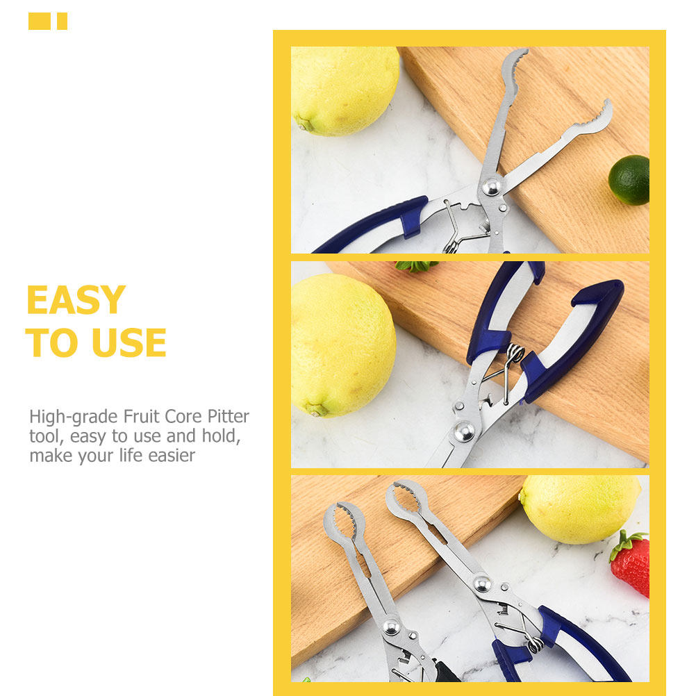 Penghilang Inti Buah Hawthorn  - Kitchen Gadgets Tools ulasan dan harga