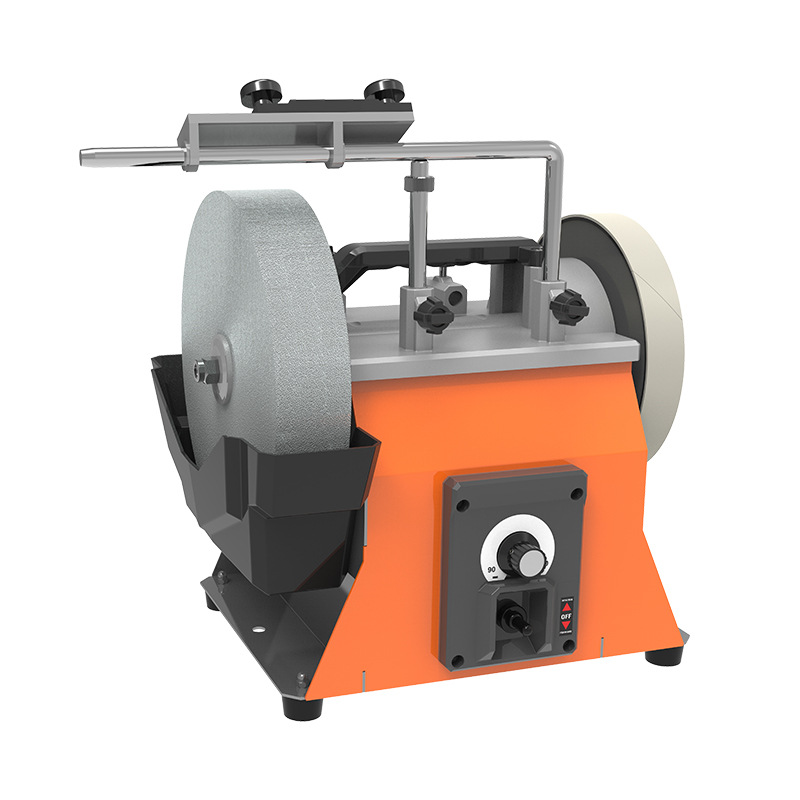 Mesin Asah Pisau Berpendingin  - Knife Sharpener ulasan dan harga
