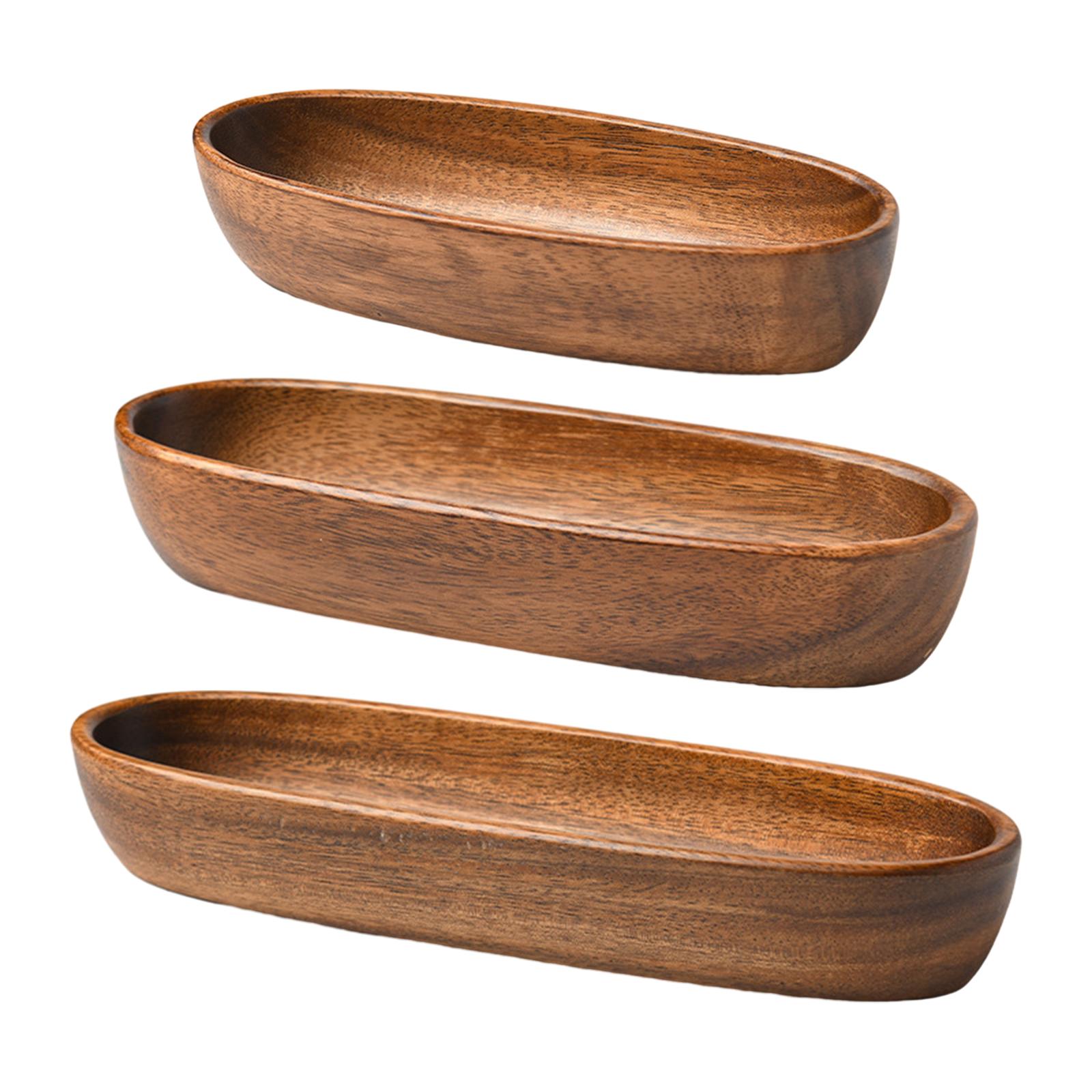 Piring Sajian Kayu Multifungsi - Kitchen Room Gadgets ulasan dan harga