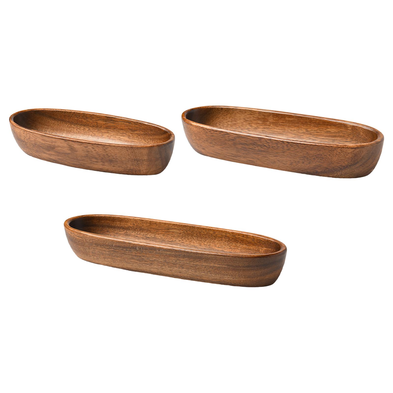 Piring Sajian Kayu Multifungsi - Kitchen Room Gadgets ulasan dan harga