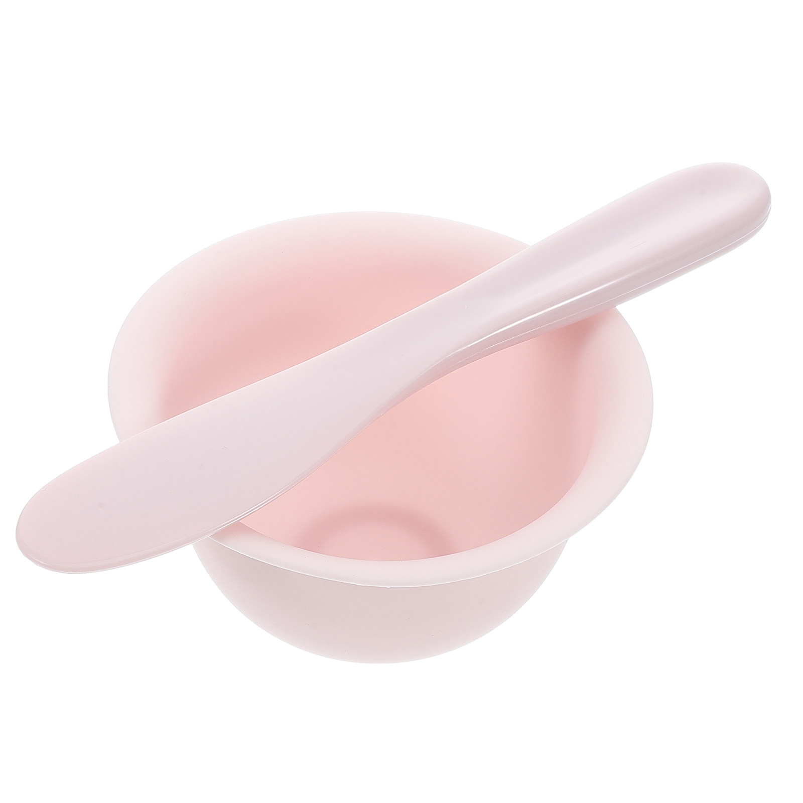 1Set Mangkuk dan Spatula Maske - Silicone Spatula Set ulasan dan harga