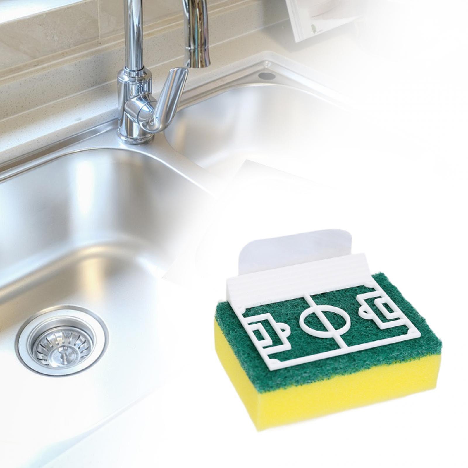 Rak Spons Kreatif Peralatan Da - Kitchen Room Gadgets ulasan dan harga