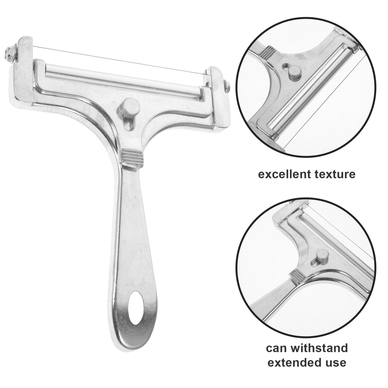1Set Alat Pemotong Keju, Pemot - Kitchen Gadgets Wirecutter ulasan dan harga