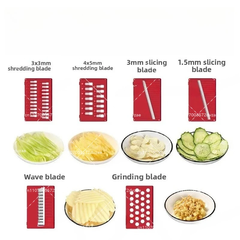Pemotong Sayuran Dapur Rumah T - Kitchen Room Gadgets ulasan dan harga