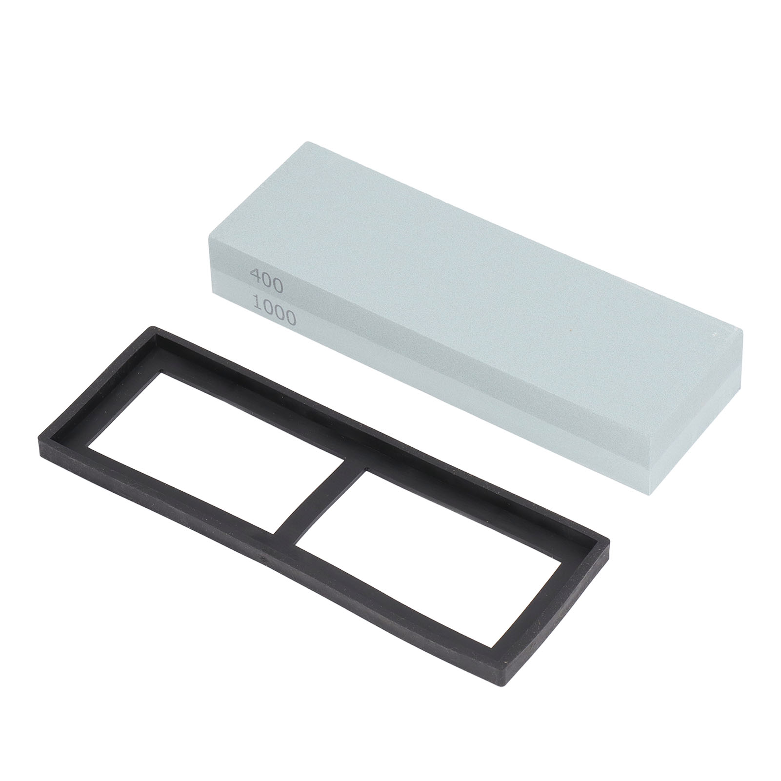 Set Batu Asah Pisau Dapur, Kit - Knife Sharpener ulasan dan harga