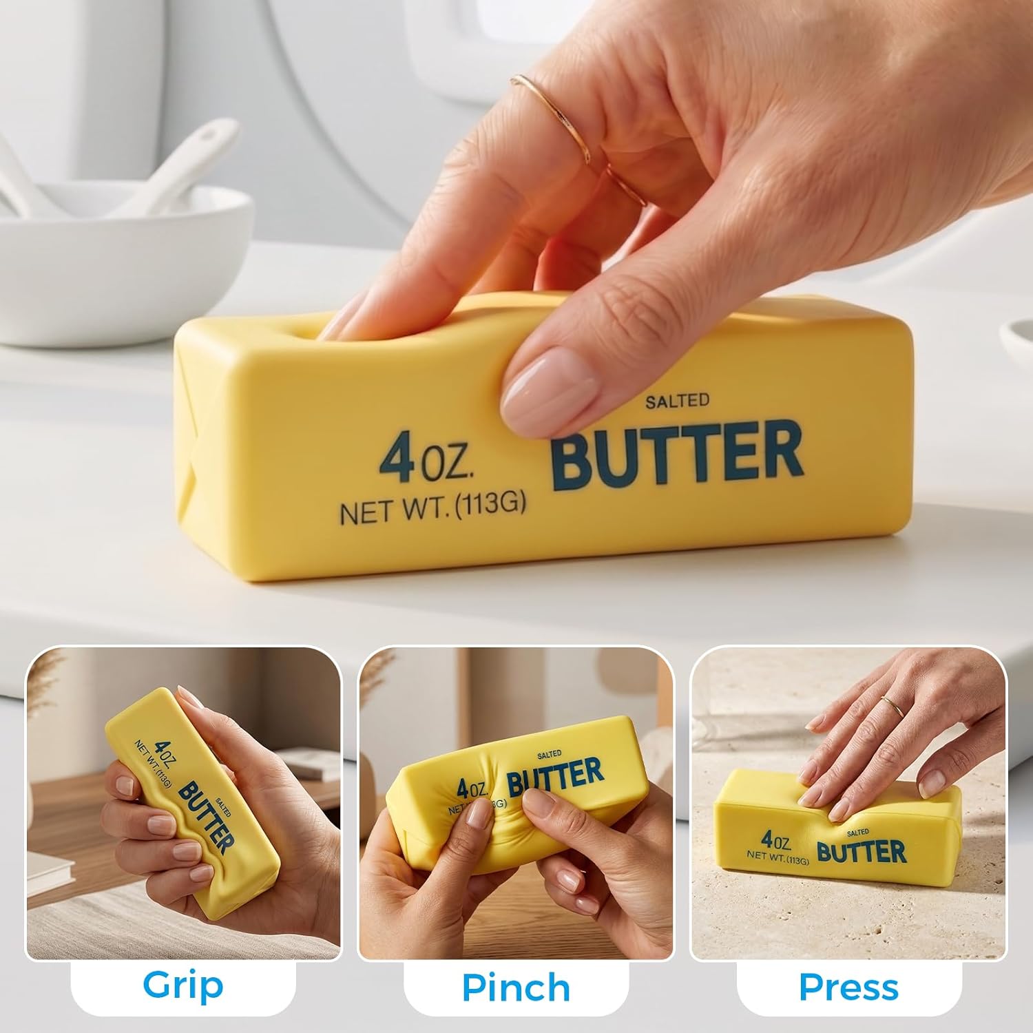 Stik Butter Lembut Baru yang M - Kitchen Room Gadgets ulasan dan harga